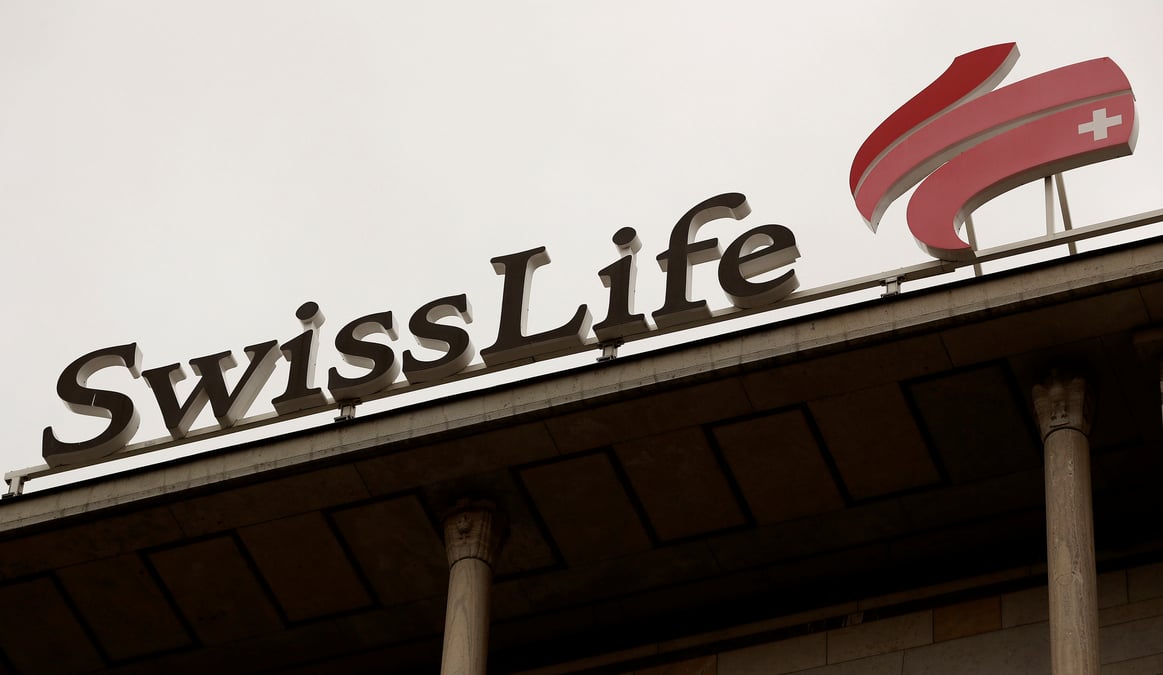 Swiss life releve son objectif de distribution du dividende
