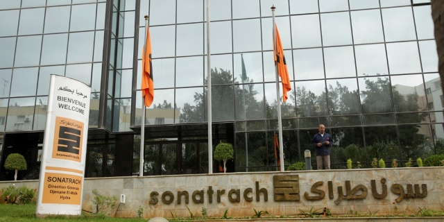 sonatrach