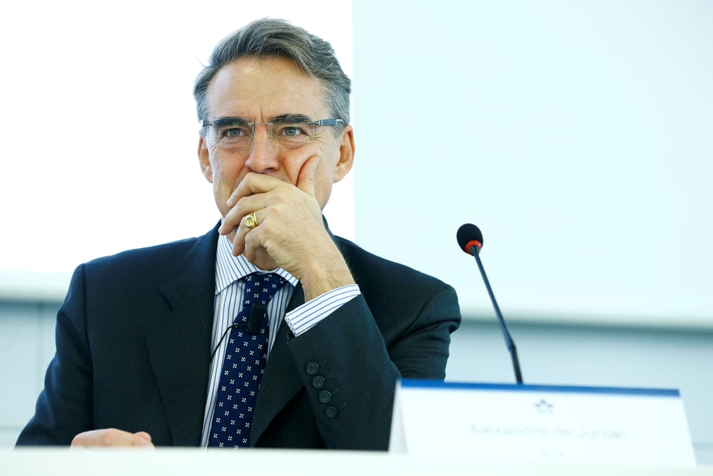 Brexit sans accord: les mesures pour l'aerien inquietent l'iata