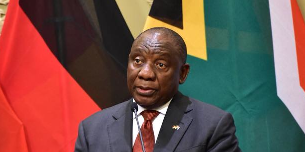 Ramaphosa