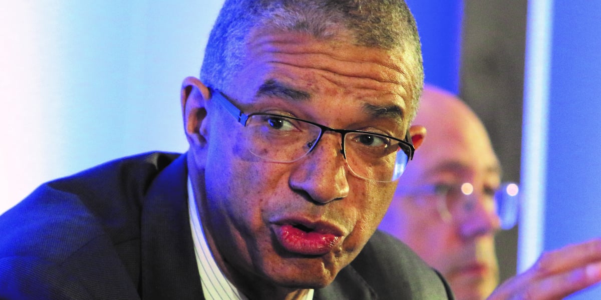 Lionel Zinsou, banquier d’affaires et ancien Premier
ministre du Bénin.
