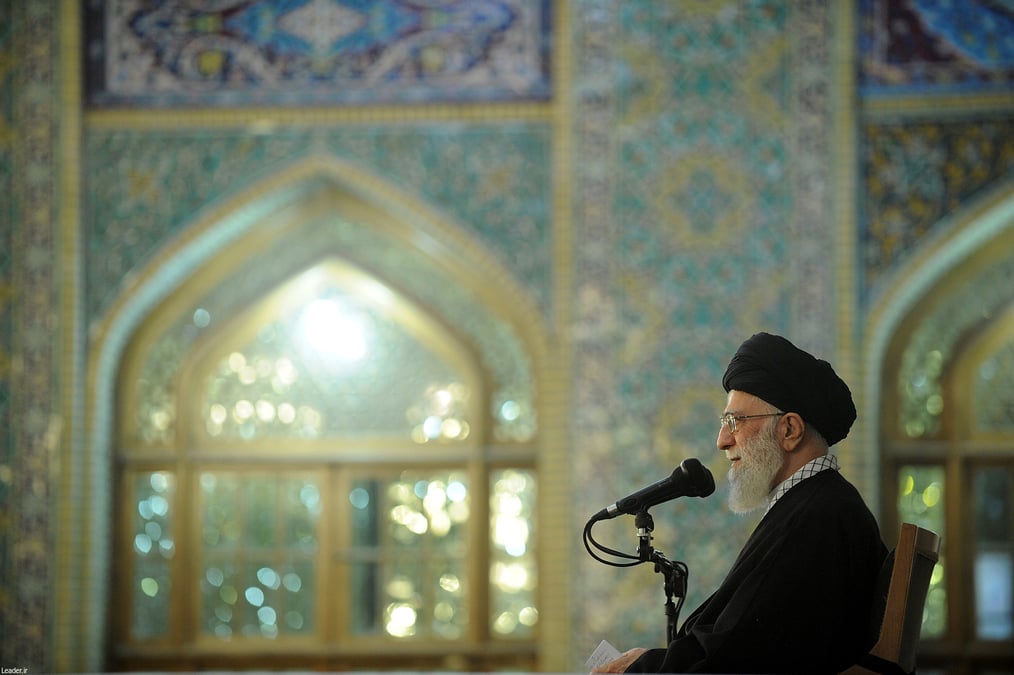 Iran: l'ayatollah khamenei appelle a renforcer les liens regionaux