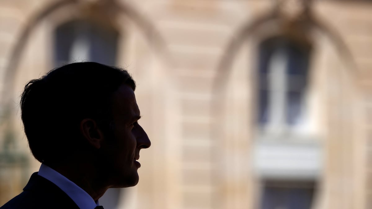 Tchad: macron s'inquiete de la situation et reitere son appel a une transition pacifique