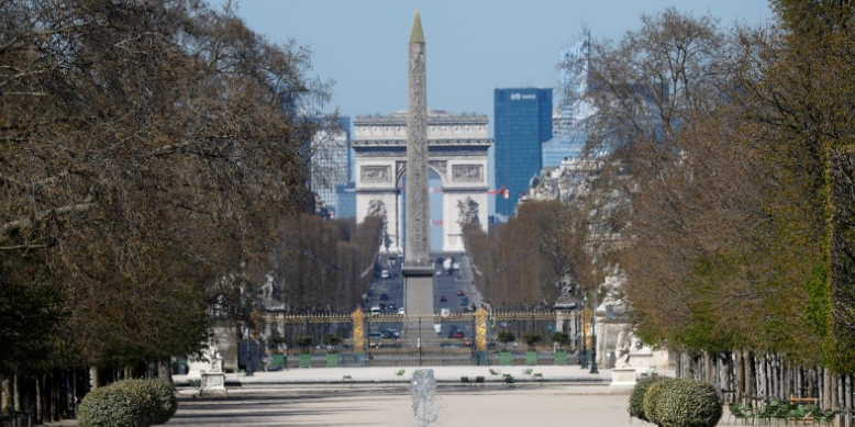 La qualite de l'air s'est amelioree en ile-de-france avec le confinement