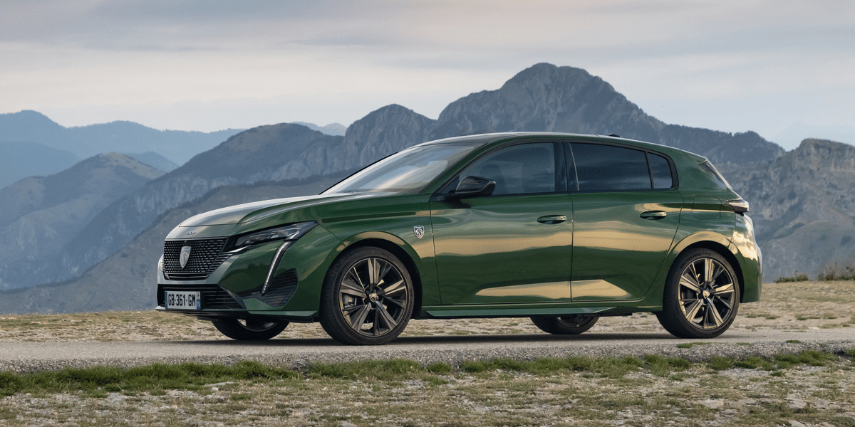Peugeot 308