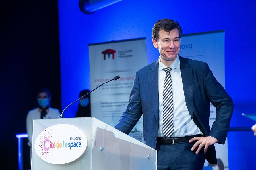 Philippe Baptiste président du CNES
