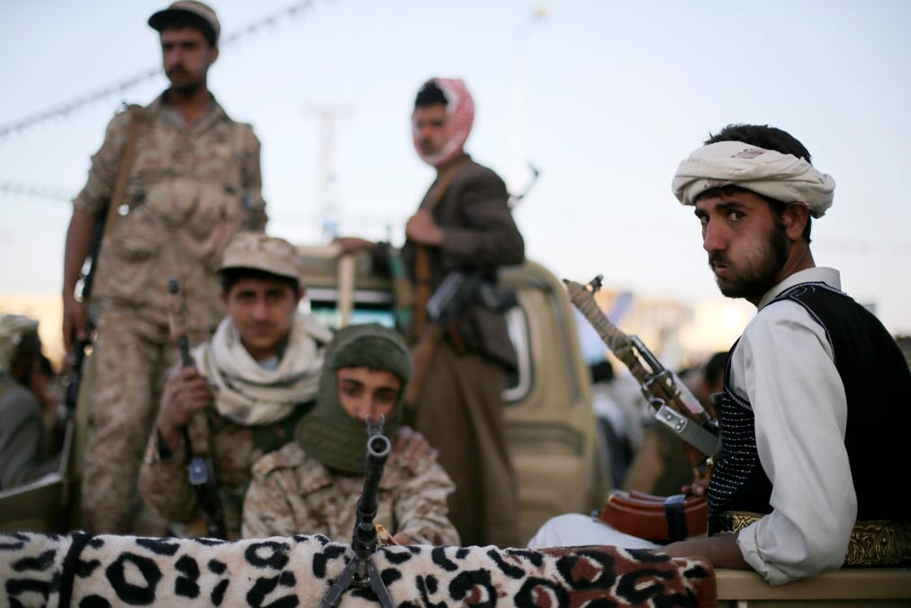 Les evenements perturbent les operations americaines au yemen
