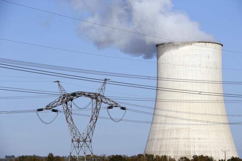 Segolene royal appelle a ne pas polemiquer sur le nucleaire