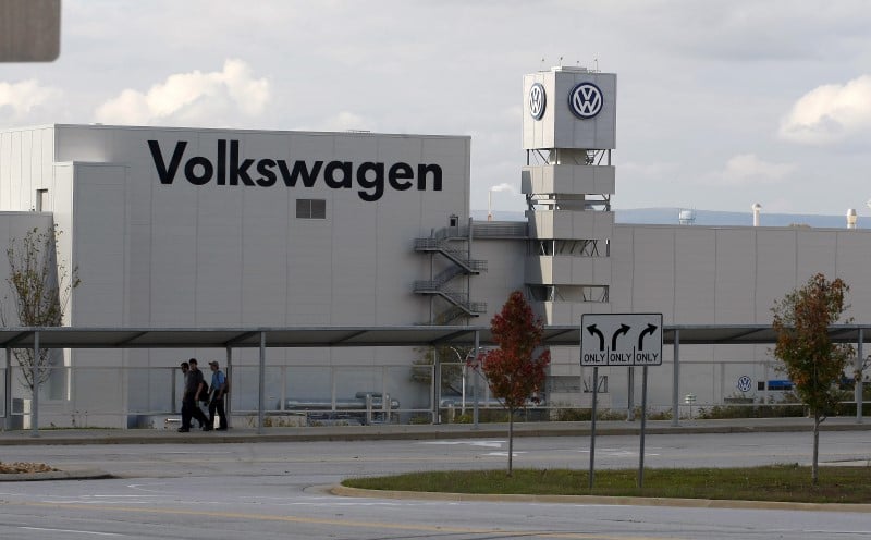 Volkswagen dit qu'il sera genereux avec les automobilistes concernes par la fraude aux usa