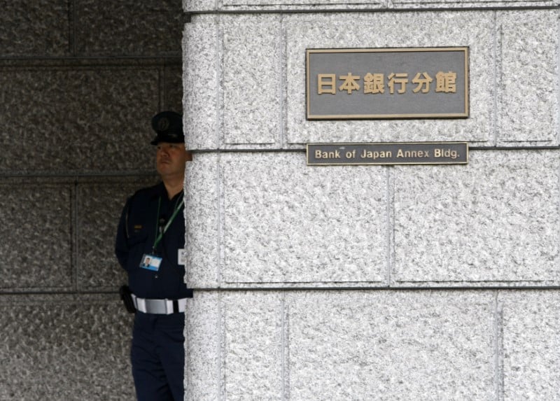 La boj maintient sa politique inchangee