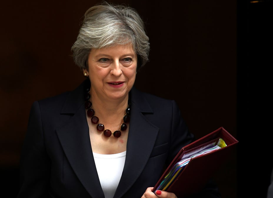 Un ministre britannique vise par une enquete pour harcelement sexuel