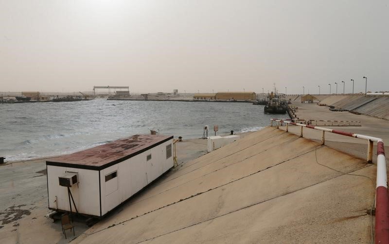 Libye: waha oil promet de reparer rapidement l'oleoduc endommage