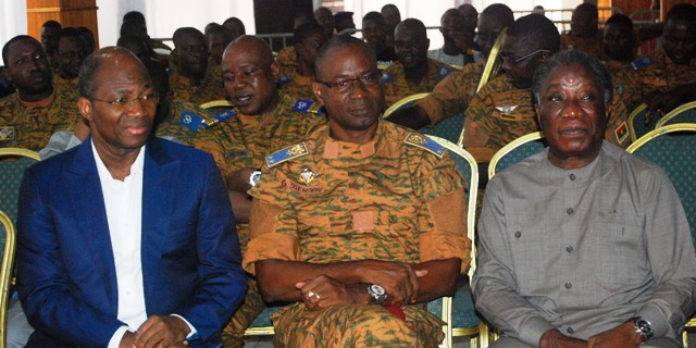 Diendéré Bassolé Burkina Faso
