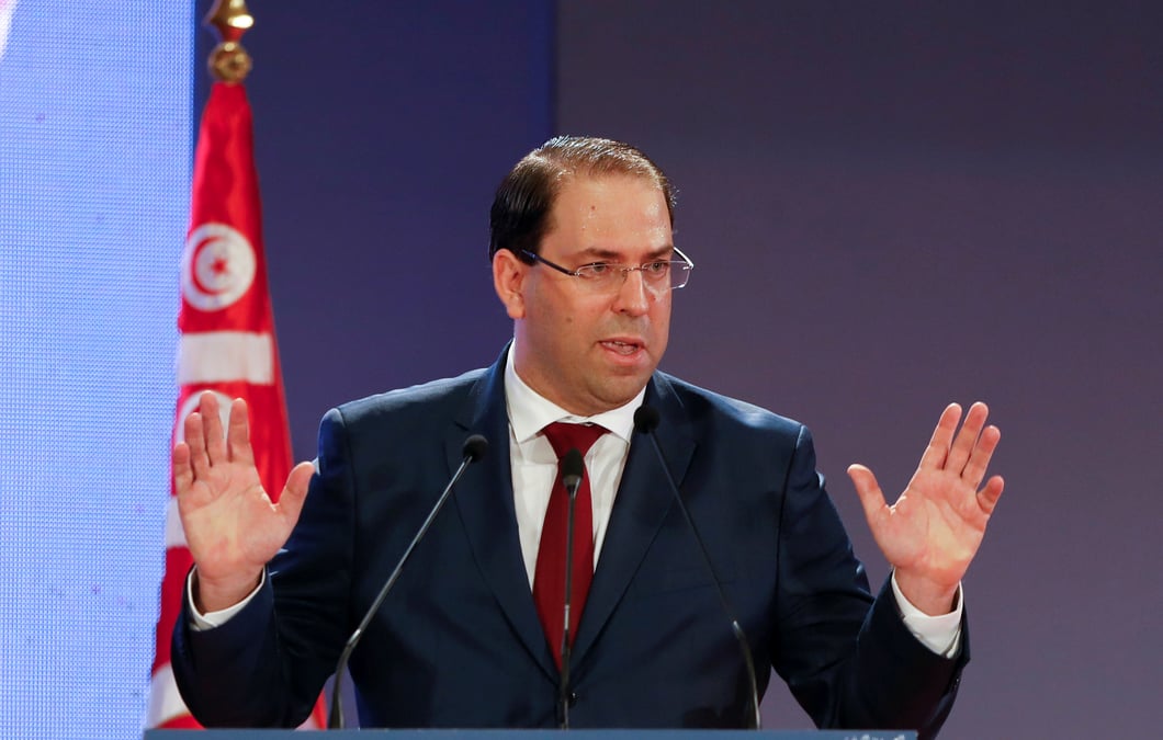 Tunisie: le premier ministre suspendu du parti au pouvoir