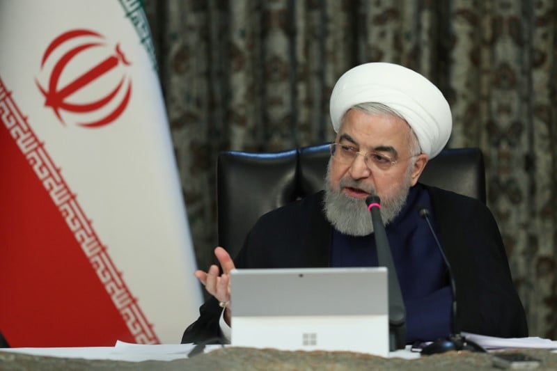 Coronavirus: teheran demande aux usa de lever les sanctions