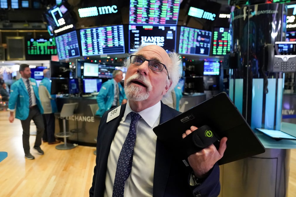 Wall street ouvre en hausse