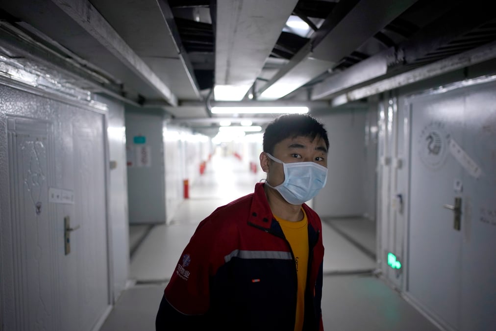 Coronavirus: la chine fait etat de 46 cas supplementaires