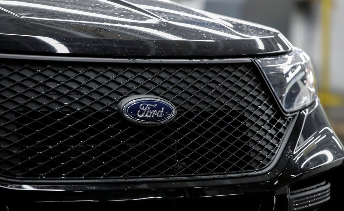 Ford a suivre a wall street