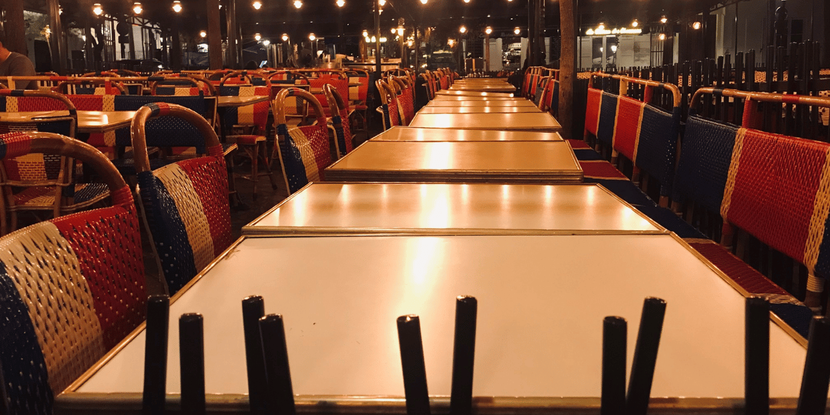 restaurant Montmartre
