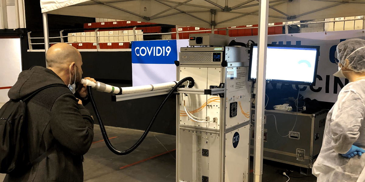 COVIDAir HCL