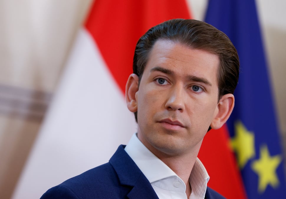 Autriche: le chancelier kurz vise par une enquete pour corruption