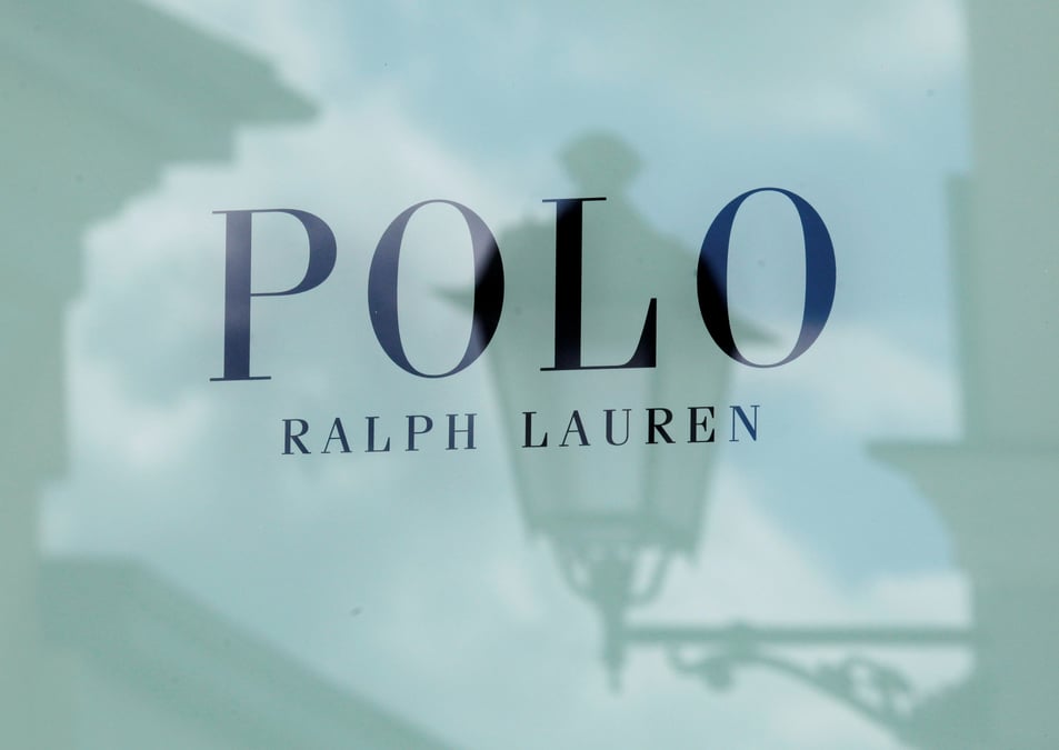Ralph lauren affiche un chiffre d'affaires meilleur qu'attendu au premier trimestre