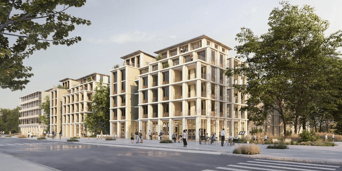Mérignac La Poste
