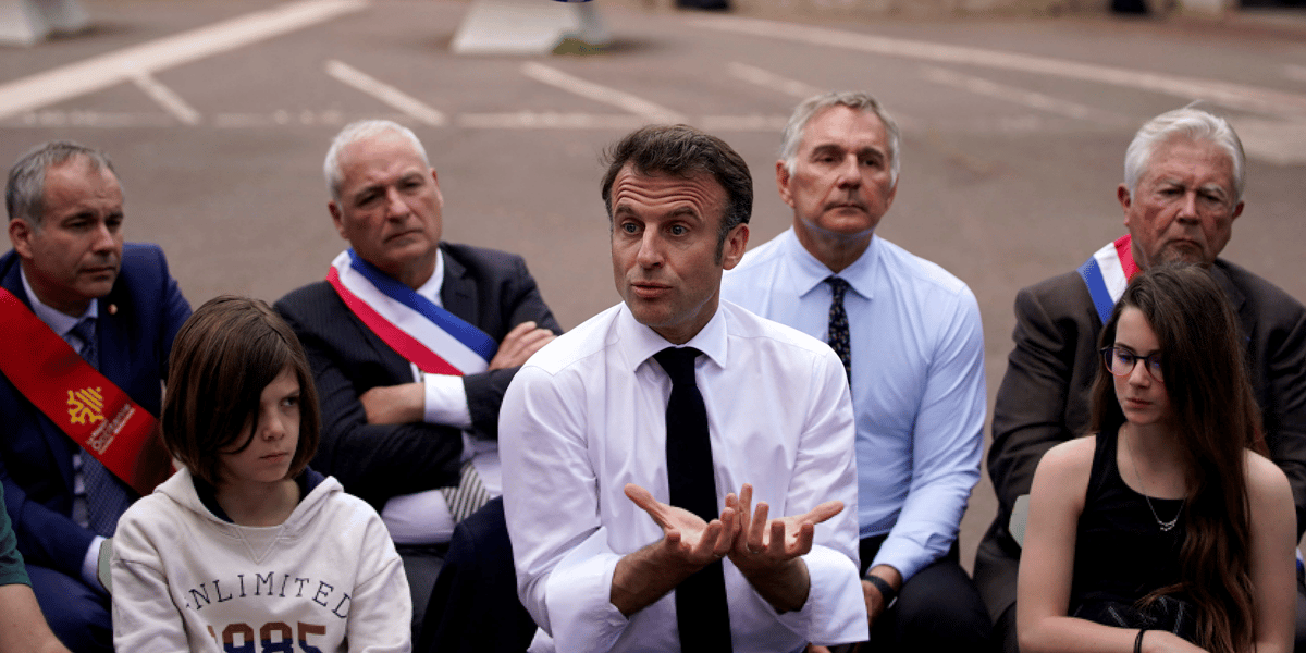 Macron