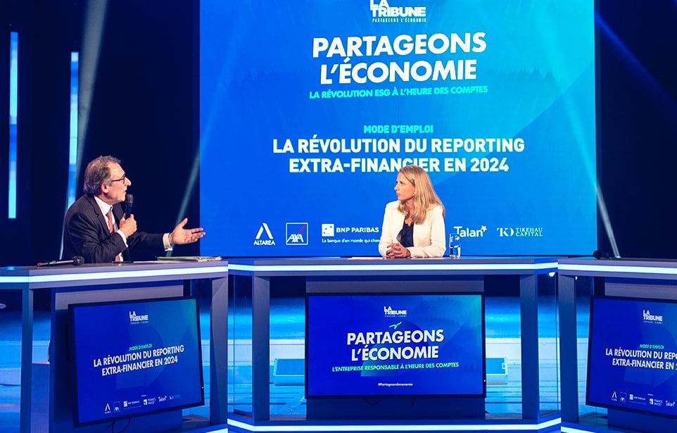 ESG Reporting