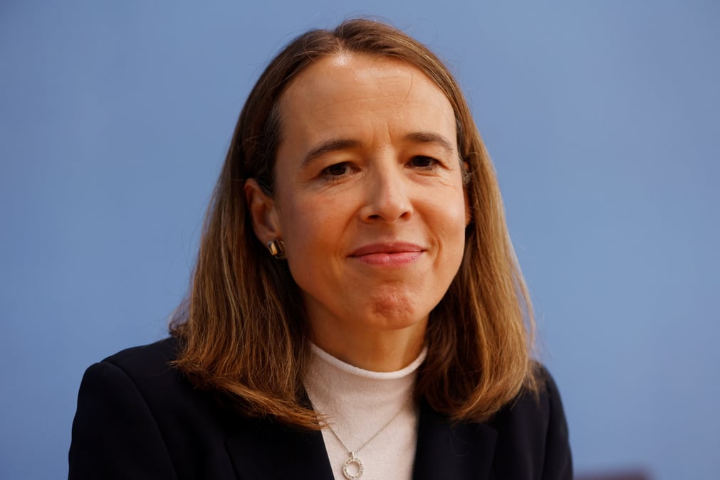 La conseillere economique allemande ulrike malmendier
