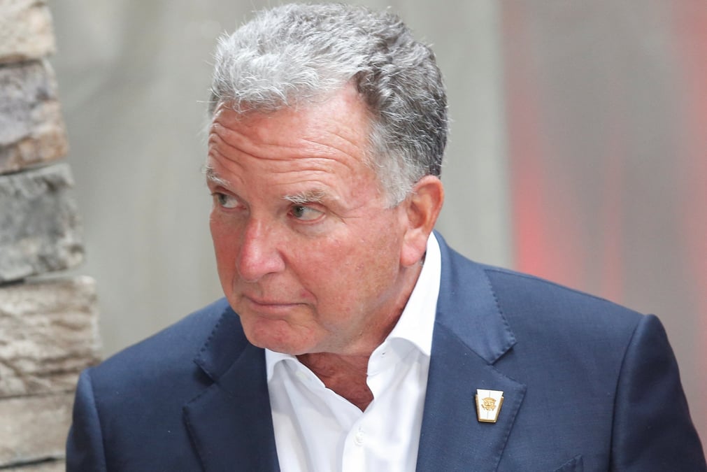 Un emissaire de trump s'active pour un accord a gaza