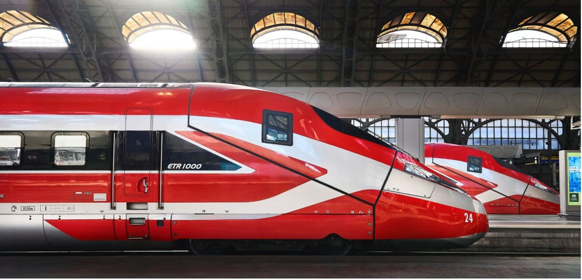 Dans quelques jours, le Sud ouvre son réseau ferroviaire à Trenitalia et Transdev
