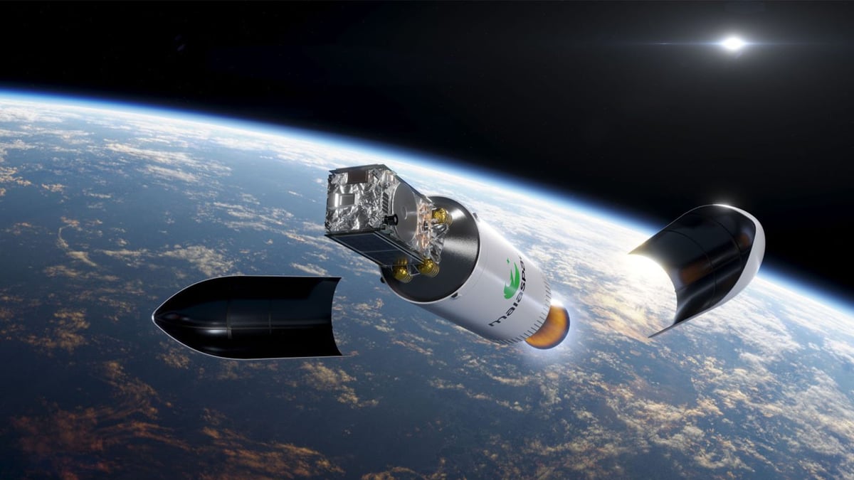 Maia Space est une filiale d’Ariane Group (photo d’illustration).