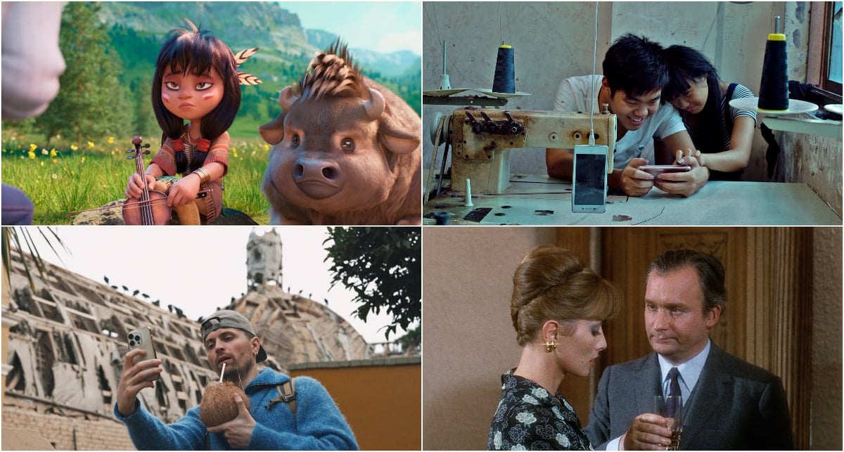 Découvrez notre sélection cinéma de la semaine du 7 juillet 2025.