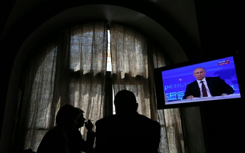 Pourparlers à Genève sur l'Ukraine, fermeté de Vladimir Poutine