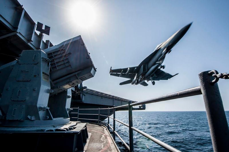 Nouveau raid US contre le groupe Khorasan en Syrie