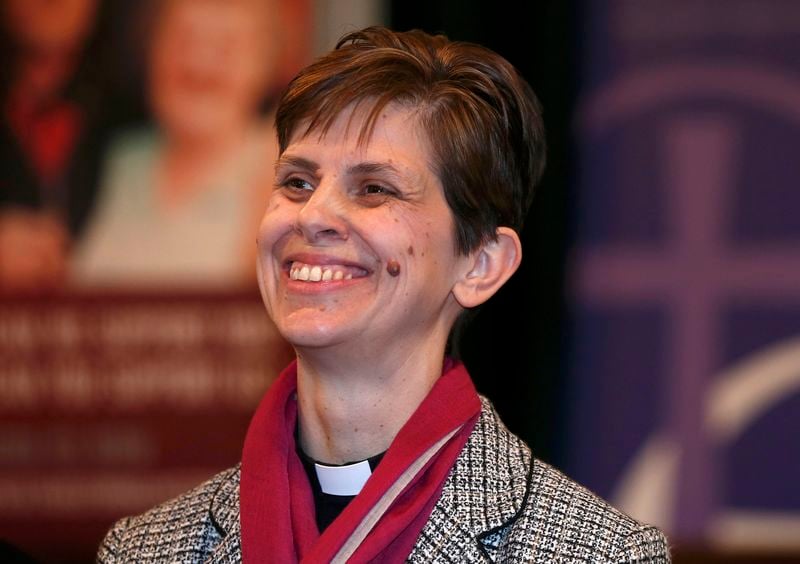 L'Eglise d'Angleterre nomme sa première femme évêque