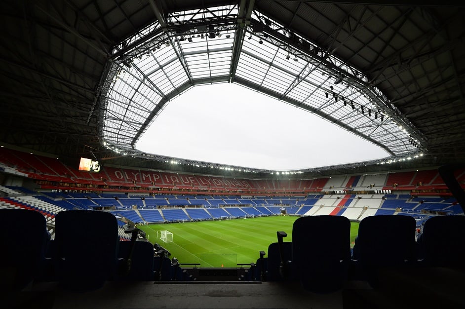 Grand stade OL