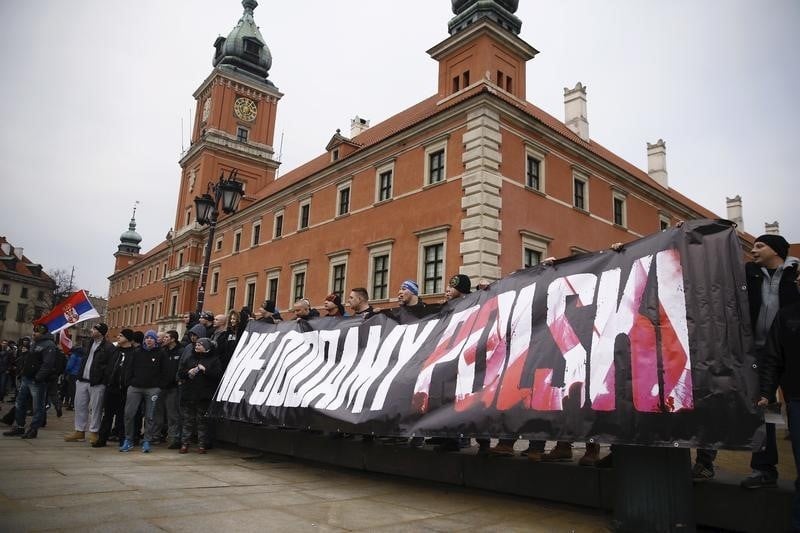 Pour la pologne, le plan de l'ue sur les migrants est "mort"