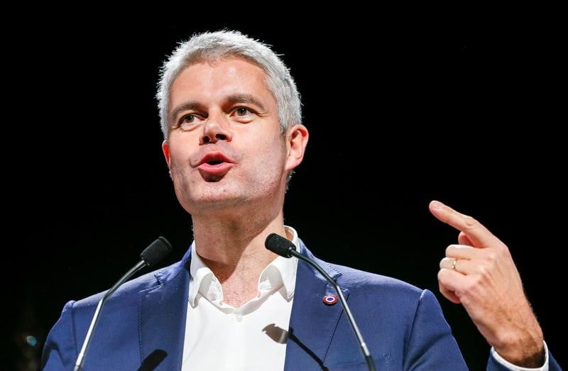 "trop d'immigration en france", juge laurent wauquiez