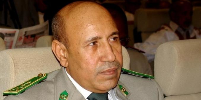 Ghazouani Mauritanie