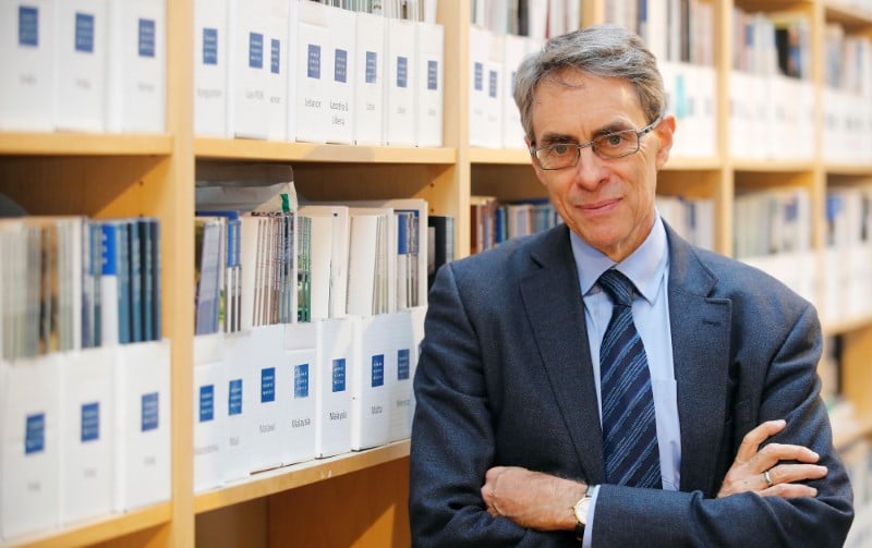 Le directeur de human rights watch interdit d'entree a hong kong
