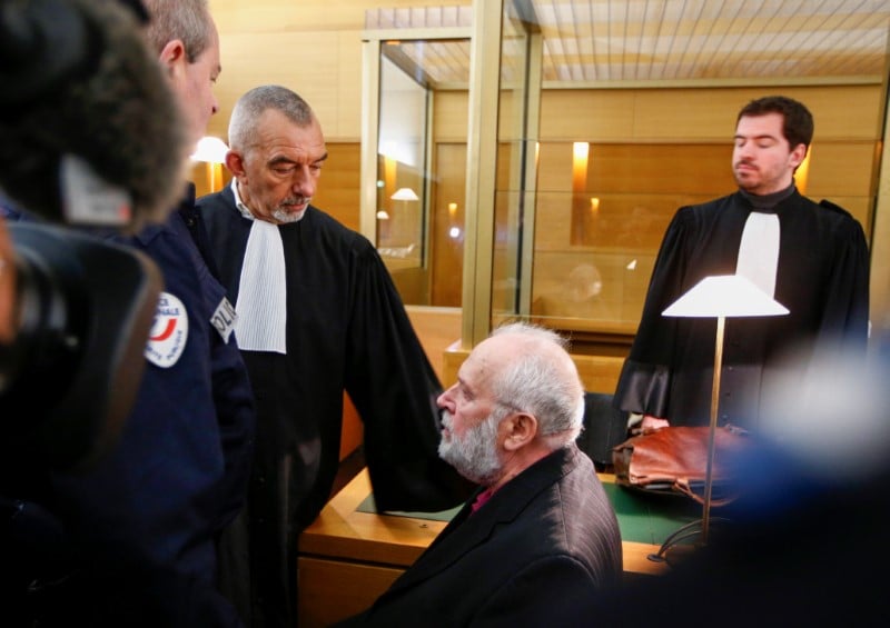Proces preynat: l'expert psychiatre brosse le portrait d'un "pervers sexuel"