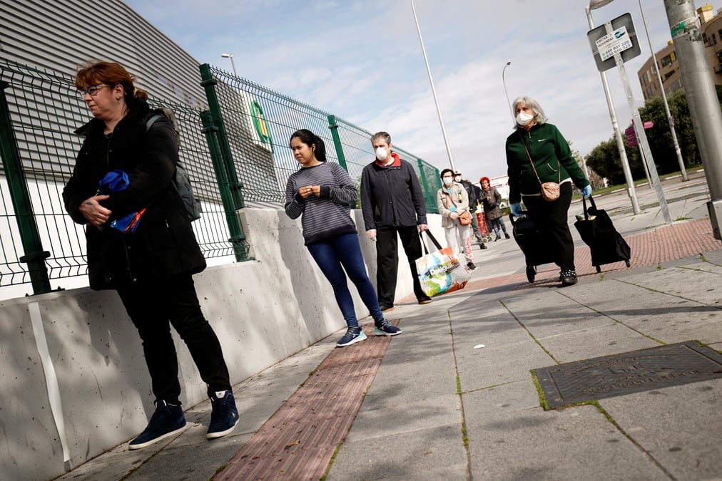 Coronvirus: l'oms previent des risques d'une levee prematuree des restrictions