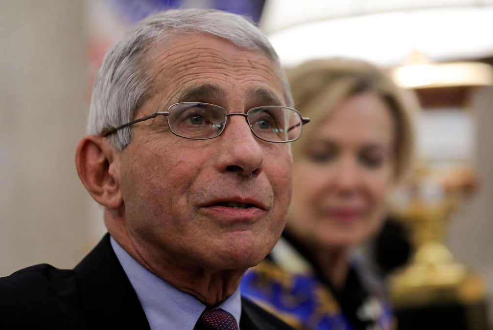 Usa: un expert previent contre les risques d'un deconfinement premature