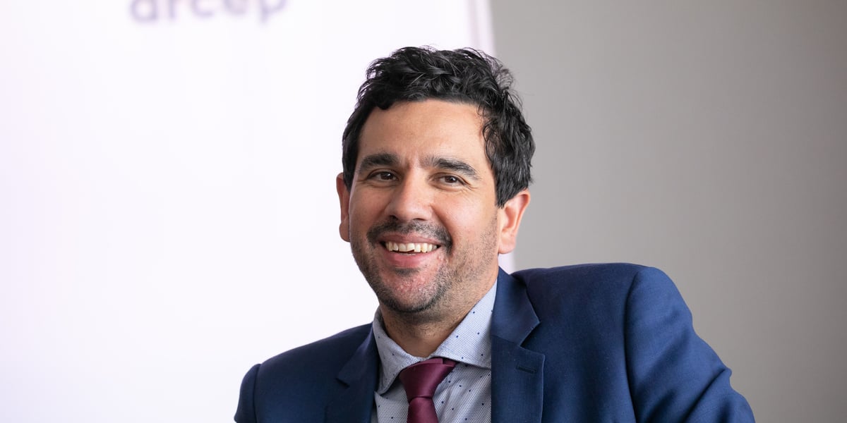 Sébastien Soriano, président de l'Arcep