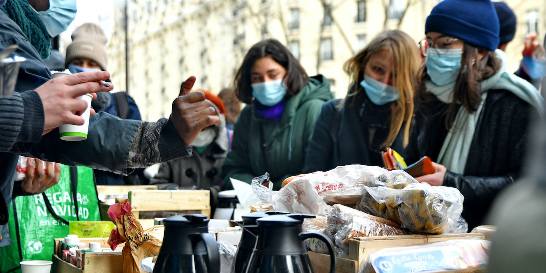 étudiants