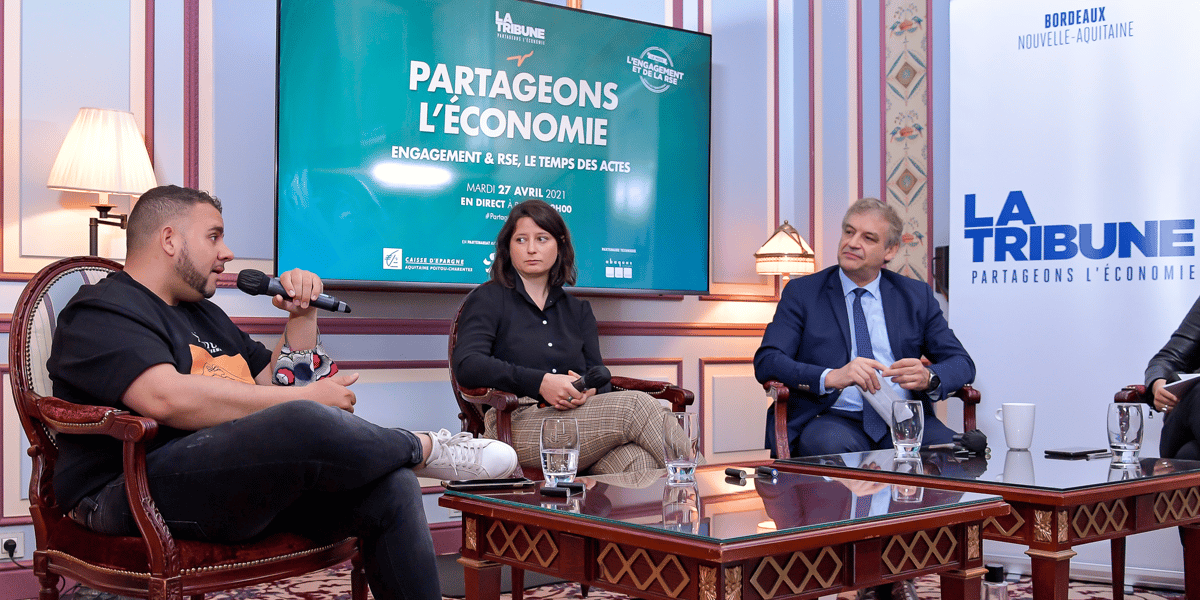 Partageons l'économie RSE