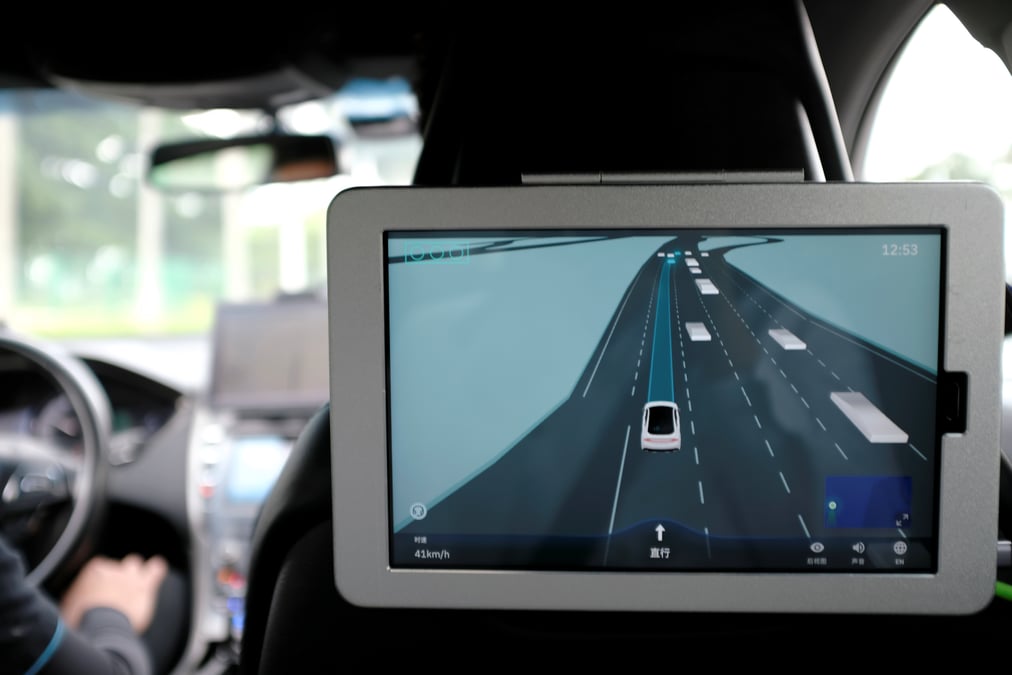La startup weride renforce ses liens avec nissan dans la conduite autonome