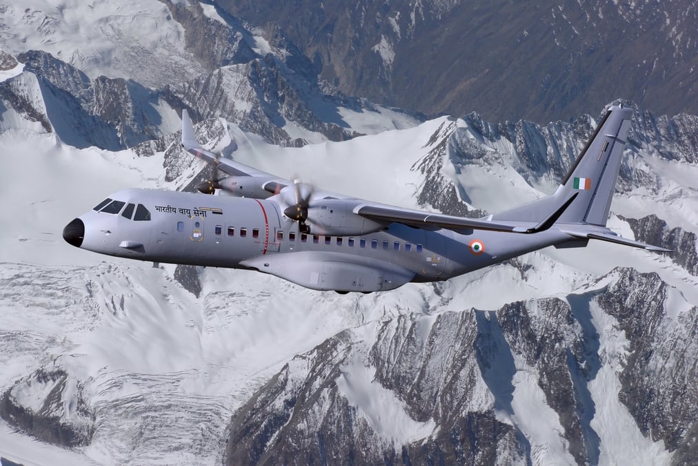 C-295 Inde Airbus
